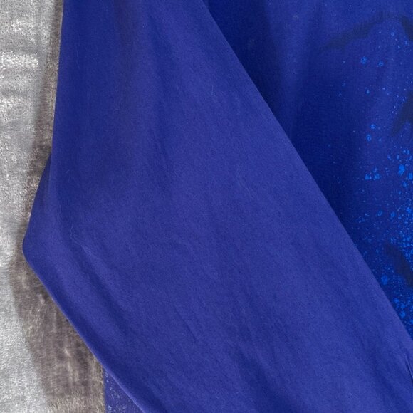 Disney Store The Nightmare Before Christmas Jack Skellington Button Down Sz XL - Picture 8 of 11